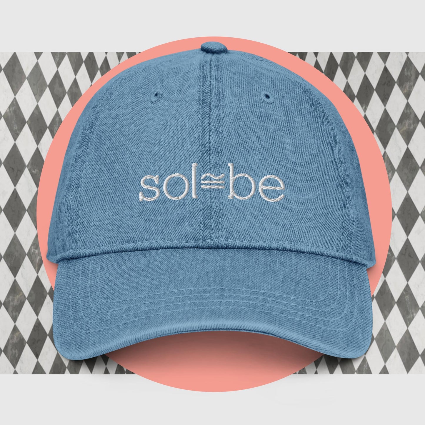 SolBe Denim Hat