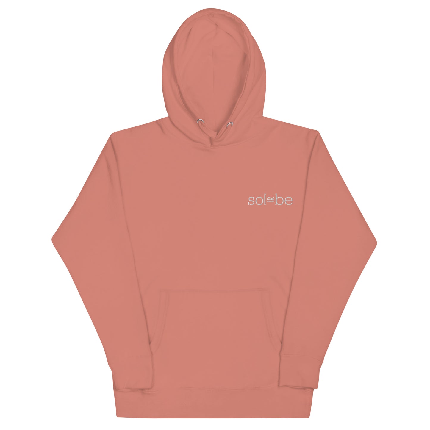 SolBe Adult Unisex Hoodie