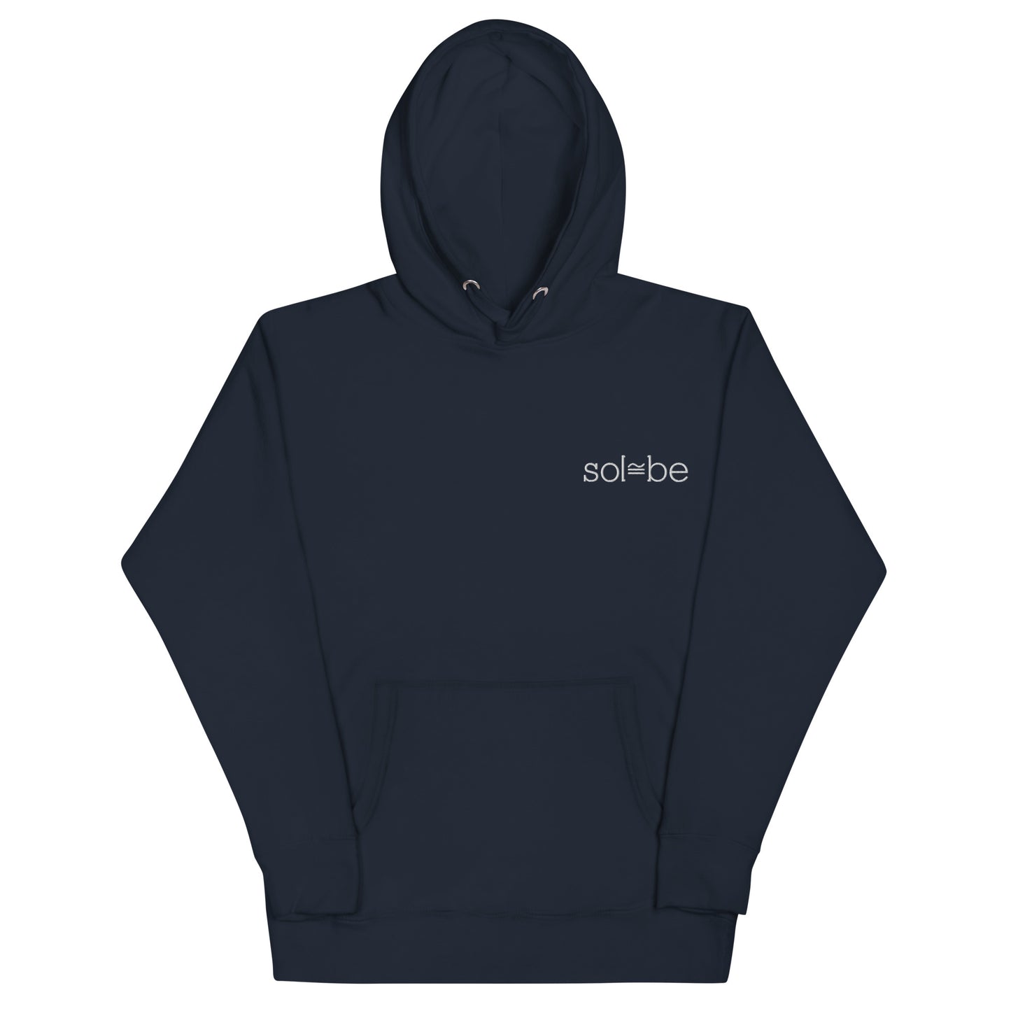 SolBe Adult Unisex Hoodie