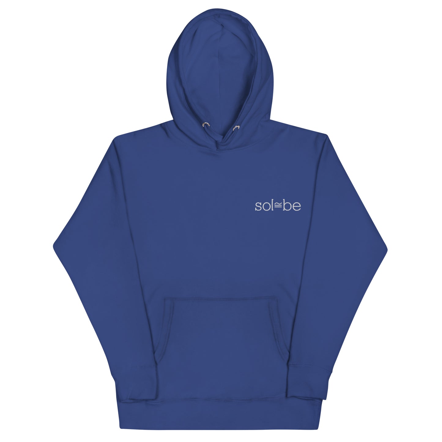 SolBe Adult Unisex Hoodie